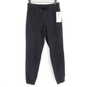 Athleta Women's Farallon Joggers Athletic Black Sz 2 NEW